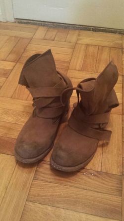 Jeffrey campbell cheap brit boot