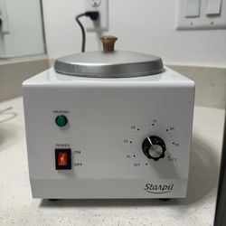 Starpil Hard Wax Warmer
