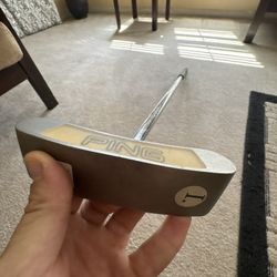 Ping Kirsten B90i 48inch Long Putter