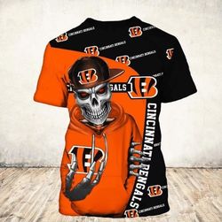 Cincinnati Bengals T Shirt 