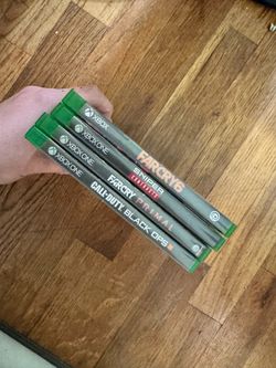 Random Xbox one games