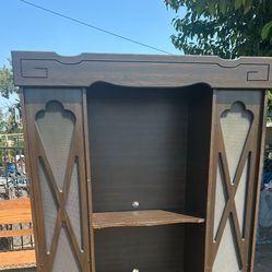 Dresser Or Book Shelf 