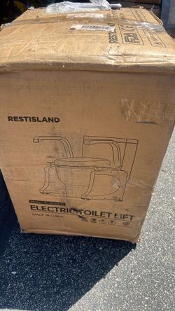 Electric Toilet Lift