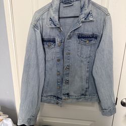 Fear of God Essentials Denim Jacket