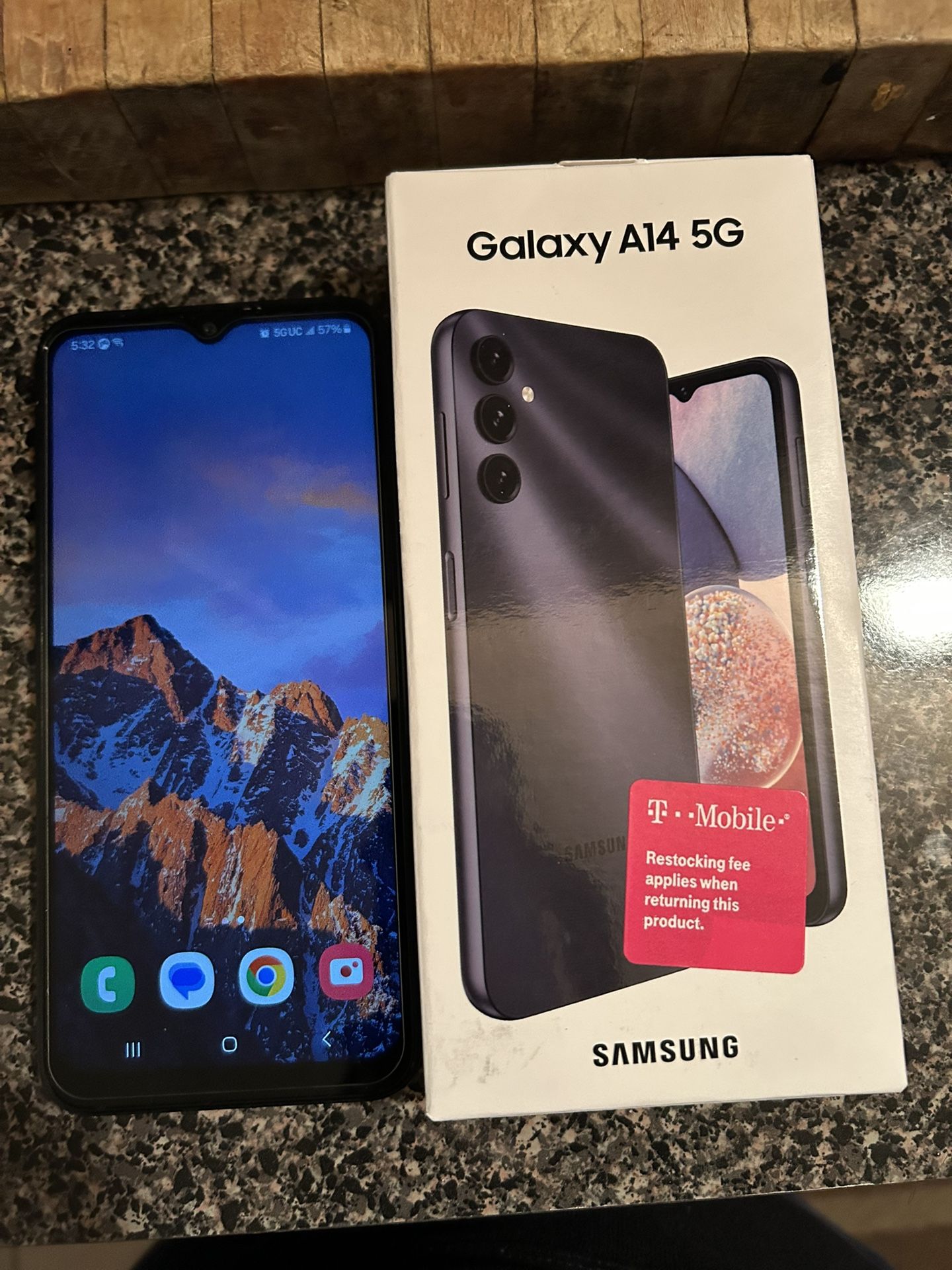 Samsung Galaxy A14 5G T-Mobile Unlocked 