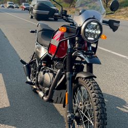 2021 Royal Enfield Himalayan 400