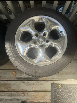 Rims And Wheels