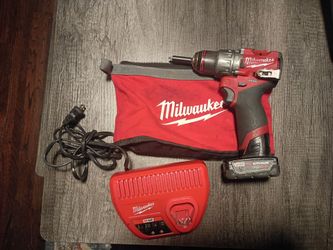 Milwaukee impact drill
