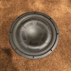 12 inch Speaker Shallow Mount 