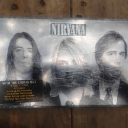 NIRVANA WITH YOU THE LIGHTS OUT