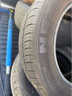 3 tires