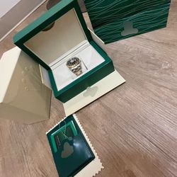 Luxury Men’s Watch