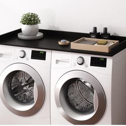 Laundry Countertop Topper Wooden Board