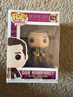 Funko Pop! Gossip Girl Dan Humphrey #621