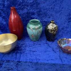 Beautiful vases  each $10 