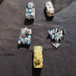 5 Micro Machines 