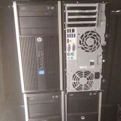 Hp Pro i5 Desktop Pcs Barebones