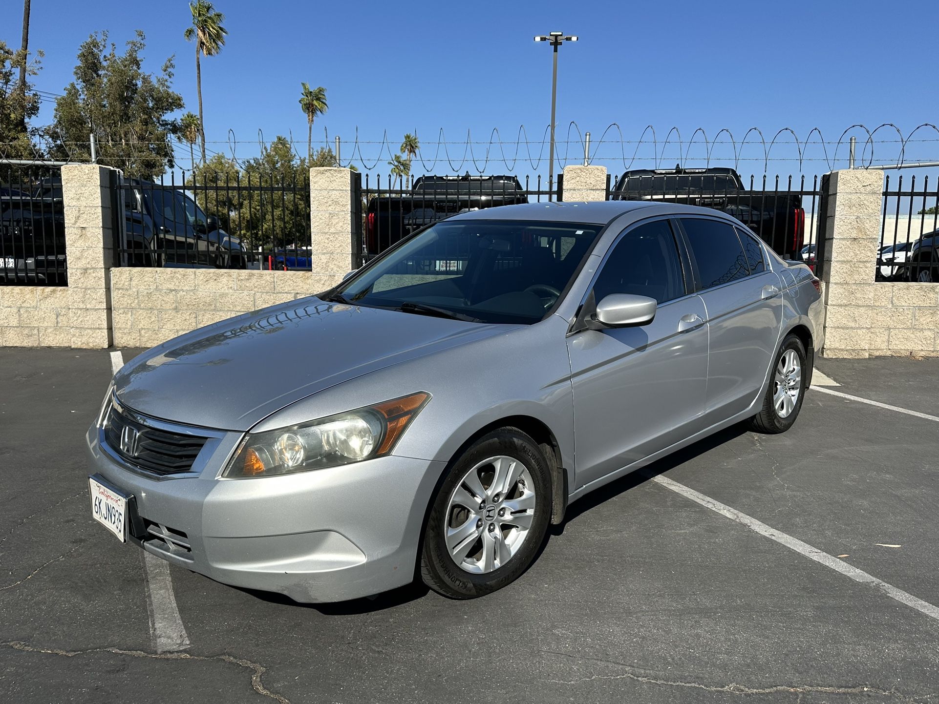 2009 Honda Accord