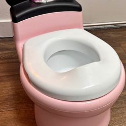 Kids Training Potty Seat 