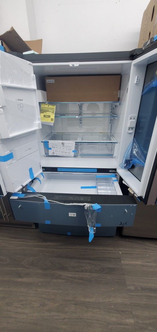 GE Profile New Open Box 1 Year Manucfature Warranty 4 Doors Special Price $2399