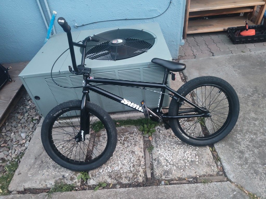 Sunday 20 In Bmx Bike