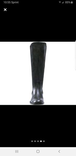 SIZE *7* Wolverine REAL Leather boot for women