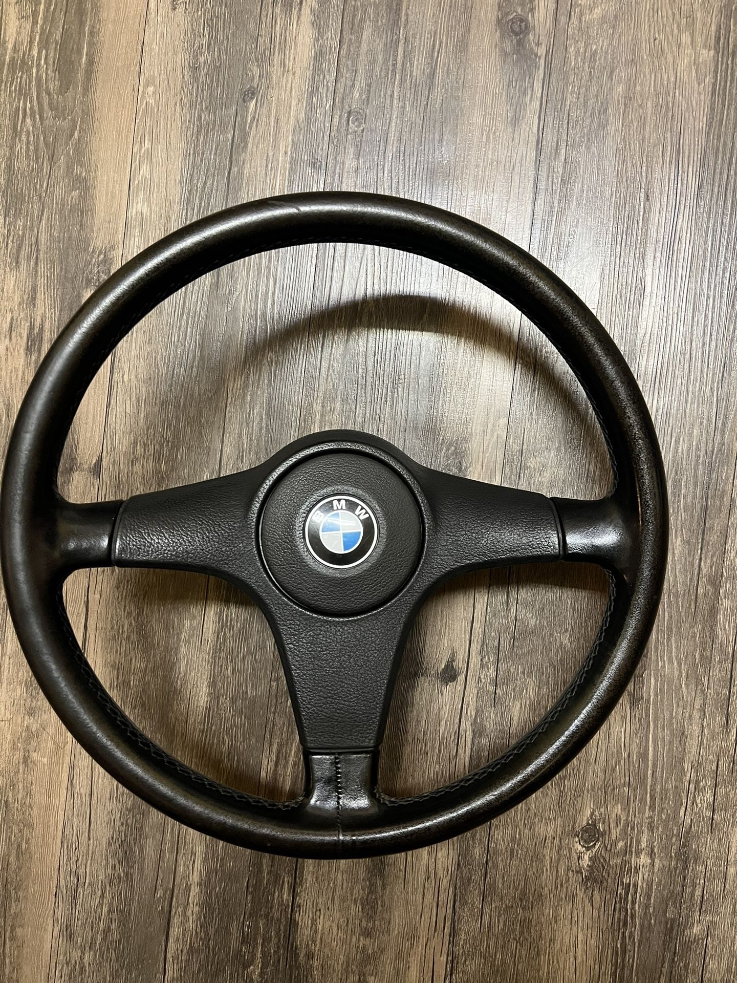 BMW E30 Sport Steering Wheel 380mm