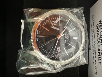 Invicta men’s watch new in box