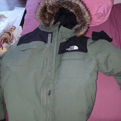Used NORTH FACE 600 JACKET 