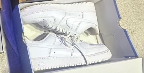 Nike Air Force 1 low white(size 13)