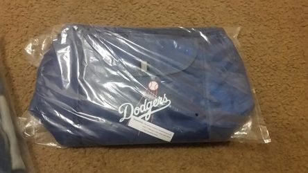 Dodgers backpack cooler SGA