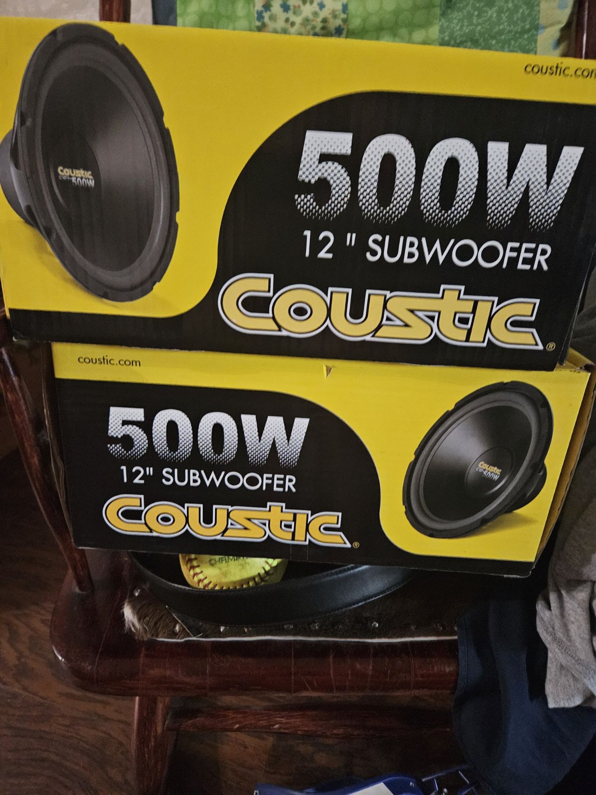 12 Subwoofer Speaker