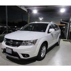 2017 Dodge Journey SXT 