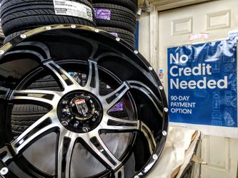 22x12 NEW Wheels!! Only $43 Start up