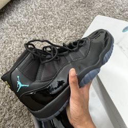 Jordans Gammas 11 Size 12 Shoes Dead Stock 100% Brand New
