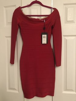 HERVELEGER “CANDICE” DRESS