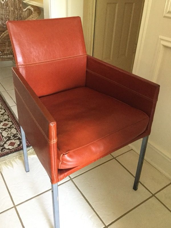 Design Within Reach Antica chairs