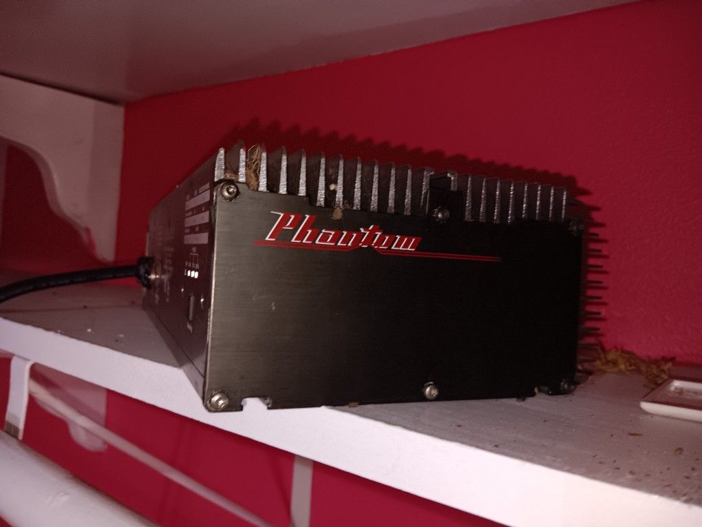 Phantom 1000 Watt HID Ballast