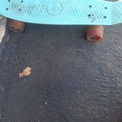 Mini Cruiser Skateboard 
