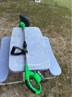 Battery Weeder