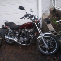 1983 Honda nighthawk 550 for sale