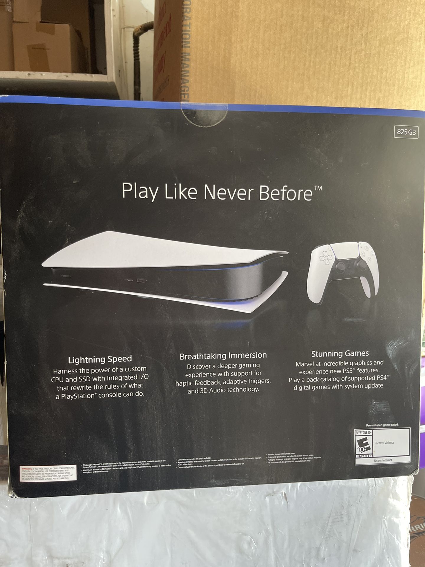 PS5