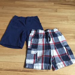 Boy‘s Bundle Of 5 Pairs Of Shorts 