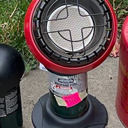 Tent Heater
