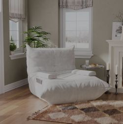 Memory foam chair