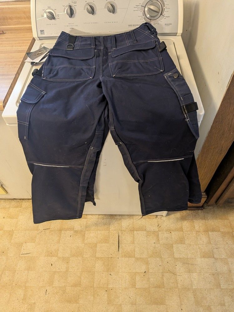 Mascot Cordura work pants size 32/32