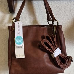 New Urban Expressions Mandeville Crossbody bag purse
adjustable retail $85