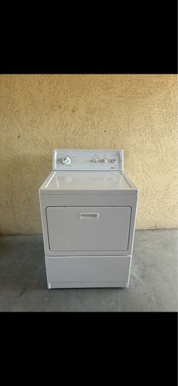 Dryer/Kenmore/Electric/30 Day Warranty