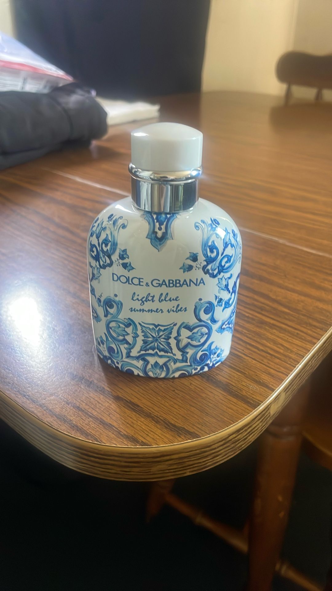 D&G/Summer Vibes
