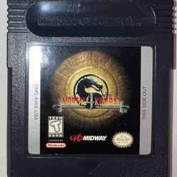 Mortal Kombat 4